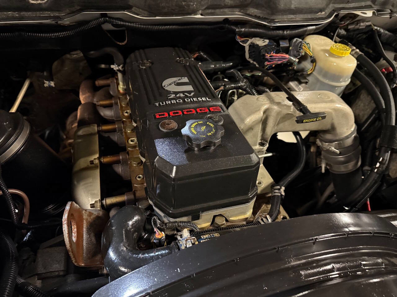 Used 2007 Dodge Ram 3500 Truck Laramie image 22