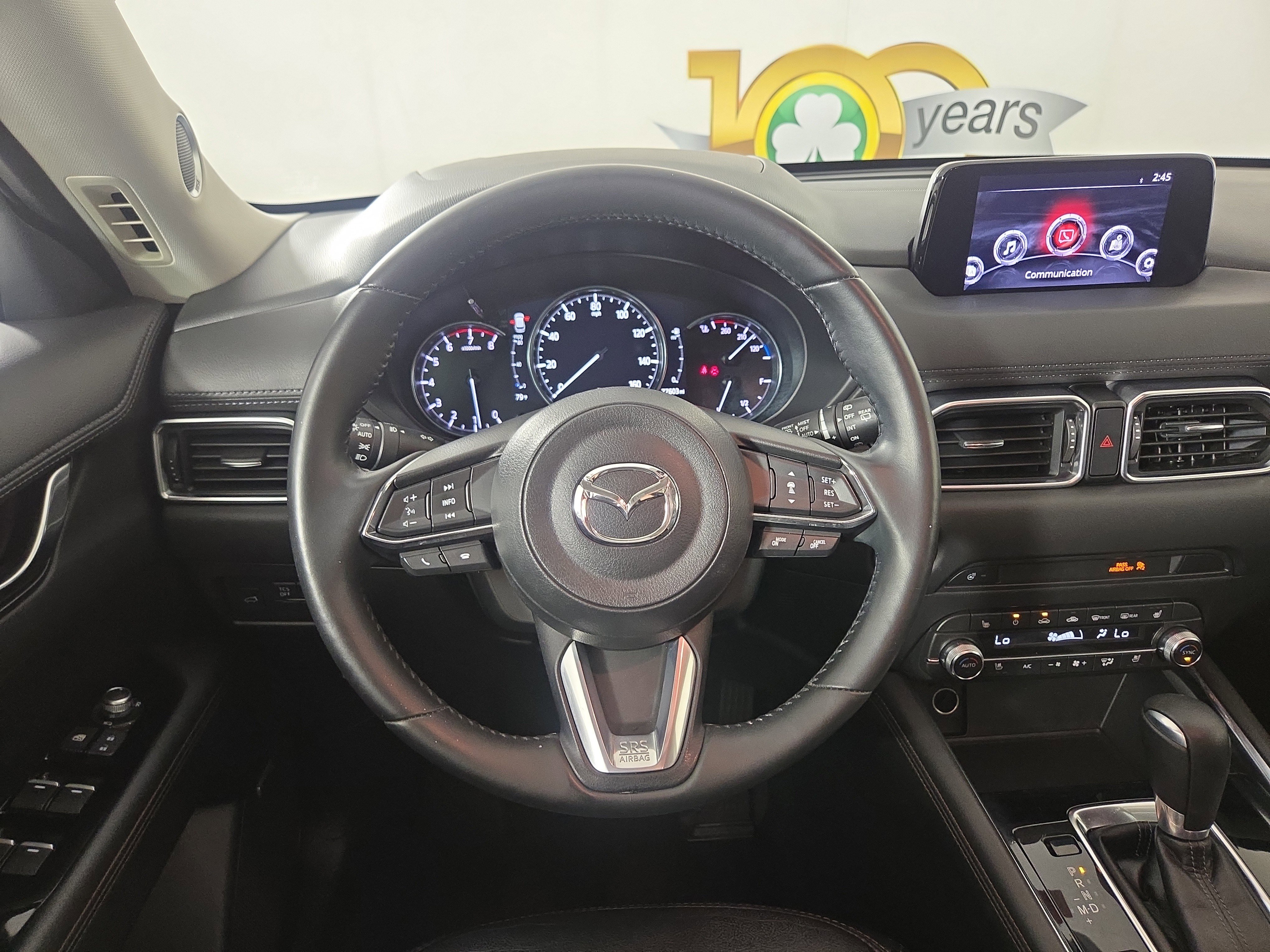 Used 2019 MAZDA CX-5 Grand Touring w/ GT Premium Package image 14