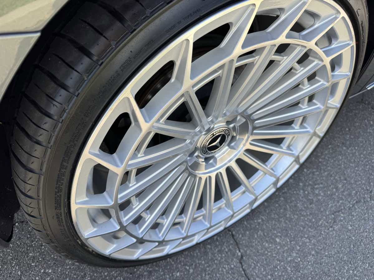 Used 2020 Mercedes-Benz S 450 Sedan image 30