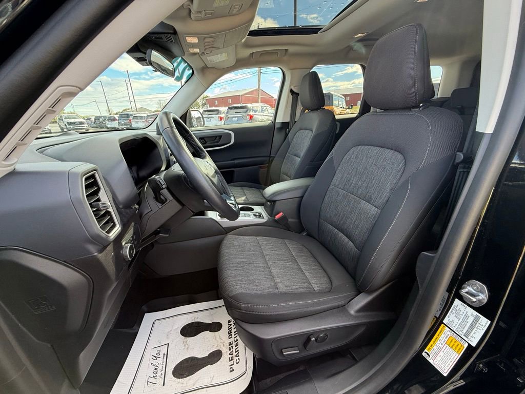 Used 2022 Ford Bronco Sport Big Bend w/ Convenience Package image 12