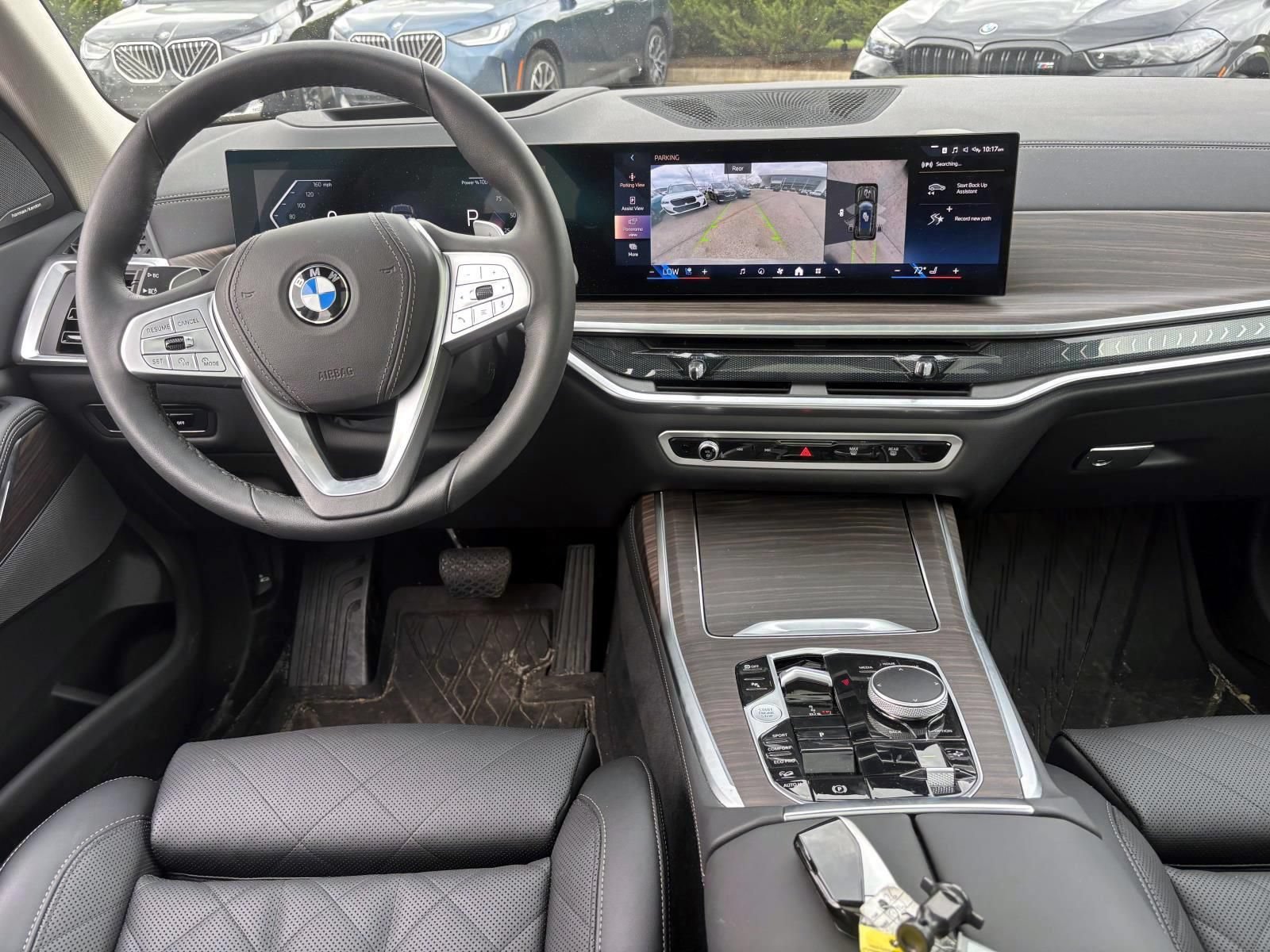 Used 2026 BMW X7 xDrive40i w/ Premium Package AWD/4WD image 28