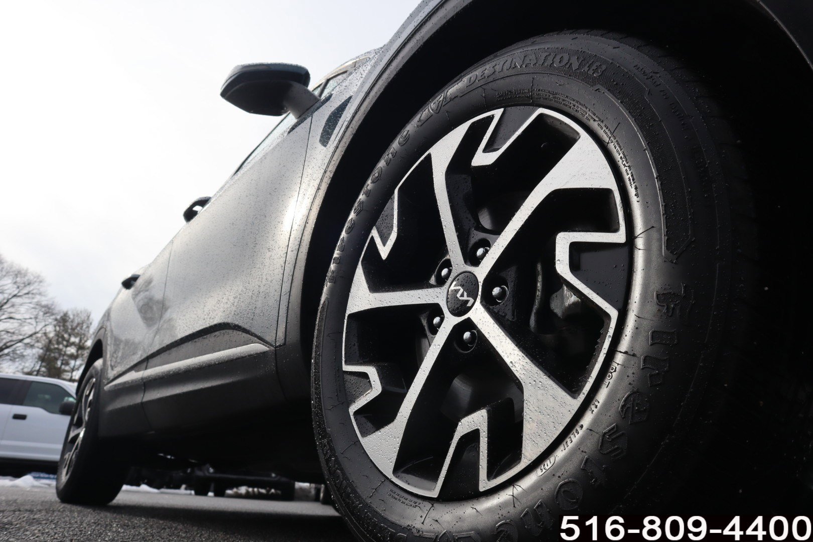 Used 2023 Kia Sportage EX image 9