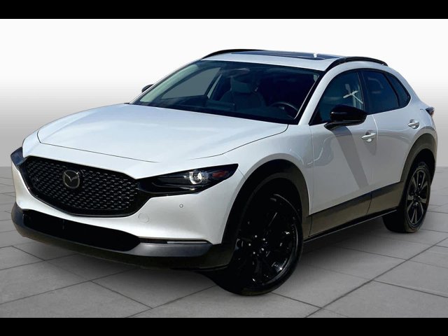 Certified 2026 MAZDA CX-30 AWD 2.5 S image 1