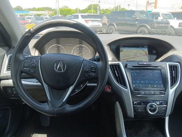 Used 2020 Acura TLX V6 w/ Technology Package FWD image 27