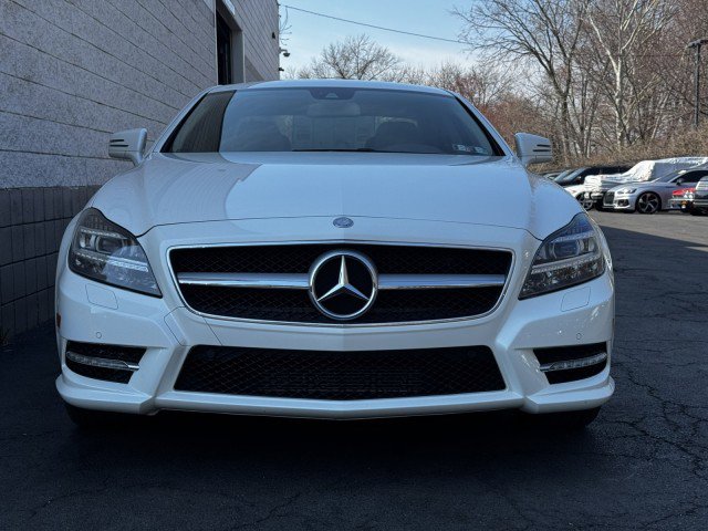 Used 2014 Mercedes-Benz CLS 550 image 11