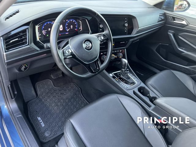 Used 2019 Volkswagen Jetta SEL FWD image 13