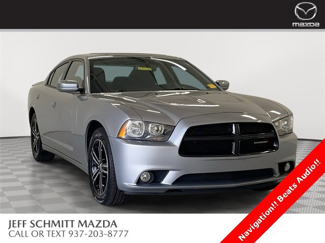 Used 2014 Dodge Charger SXT