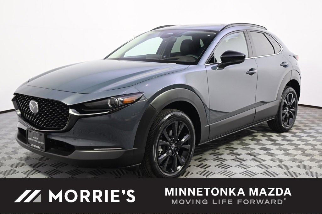 Certified 2025 MAZDA CX-30 2.5 Turbo w/ Premium Package