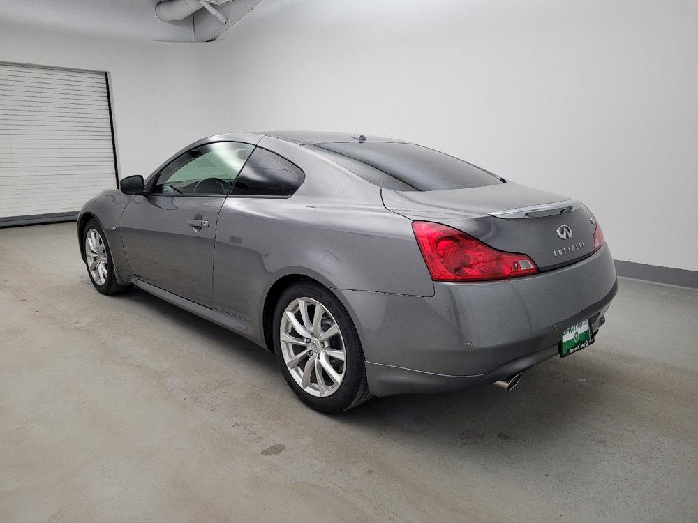 Used 2014 INFINITI Q60 Journey w/ Premium Package RWD image 5