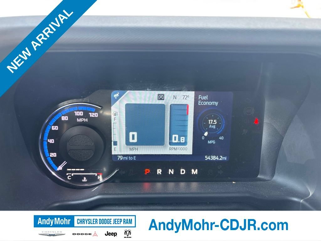 Used 2022 Ford Bronco Black Diamond w/ Sasquatch Package AWD/4WD image 9