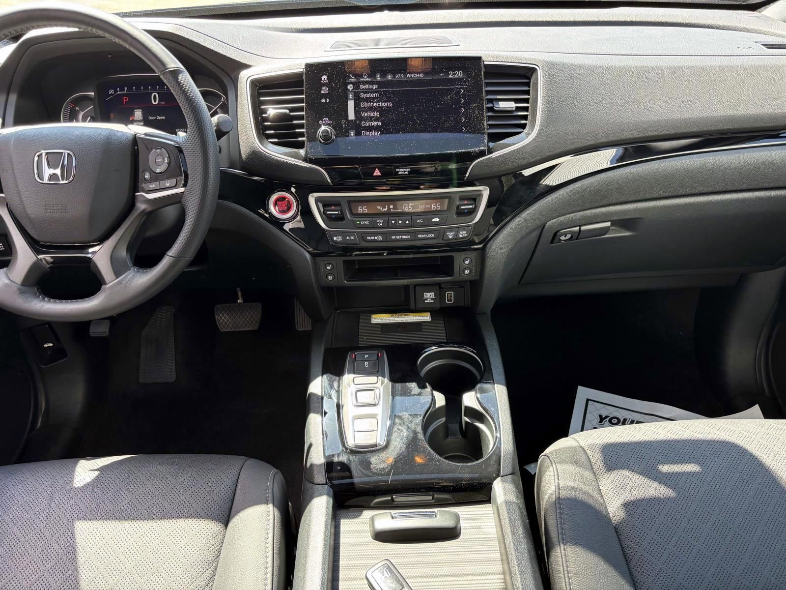 Used 2023 Honda Passport Elite image 30