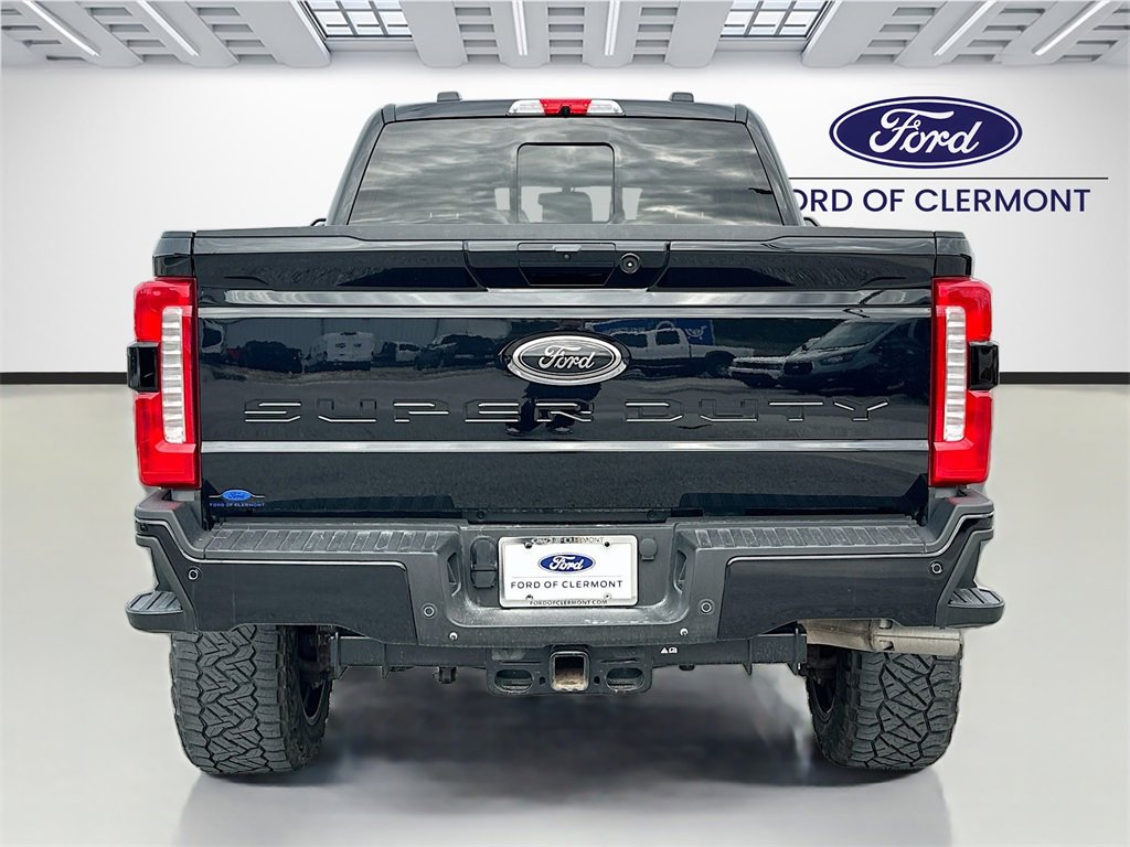 Used 2024 Ford F250 Lariat w/ Lariat Ultimate Package image 6