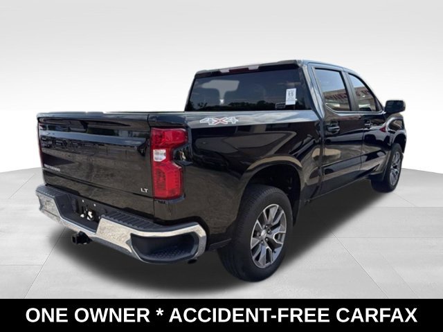 Used 2022 Chevrolet Silverado 1500 LT AWD/4WD image 6