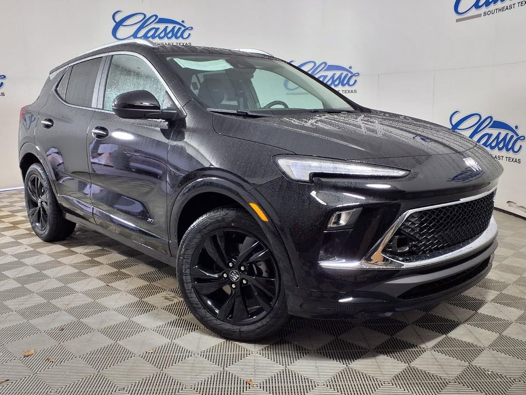 New 2026 Buick Encore GX Sport Touring