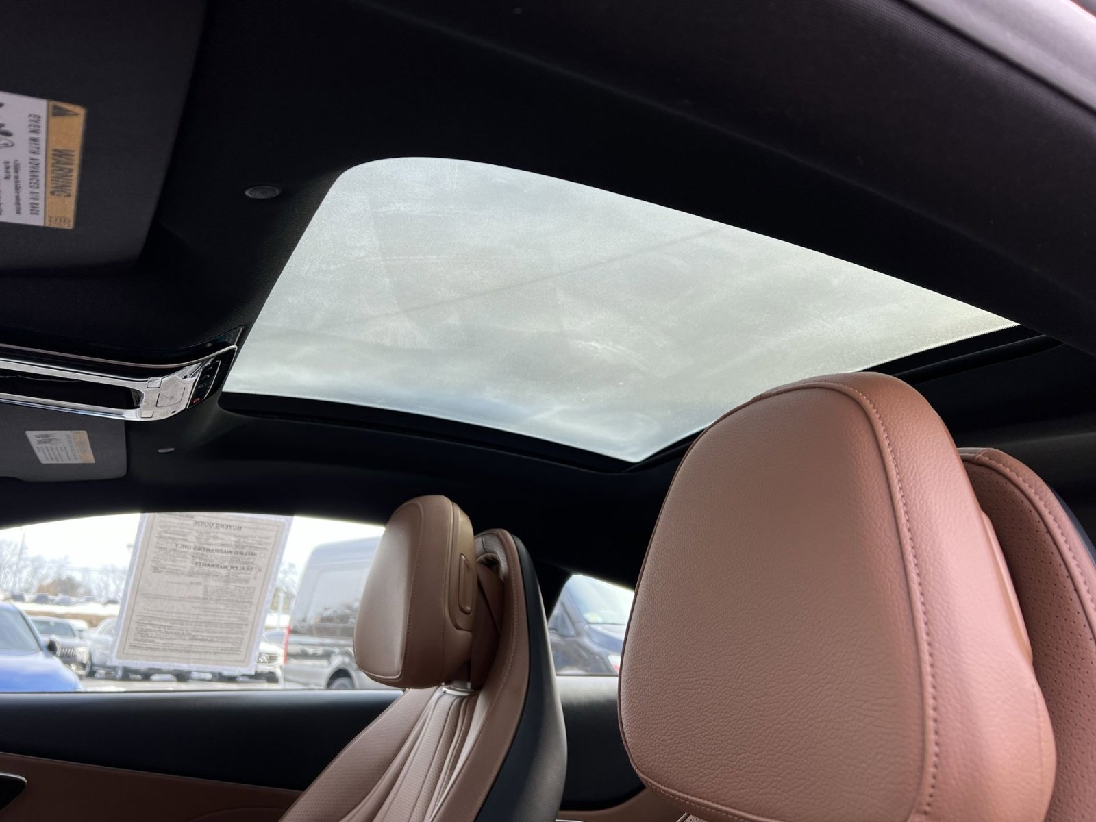 Certified 2024 Mercedes-Benz CLE 300 4MATIC Coupe image 22