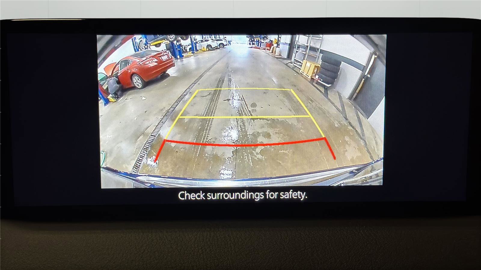 Used 2024 MAZDA CX-5 AWD 2.5 S w/ Select Package image 17