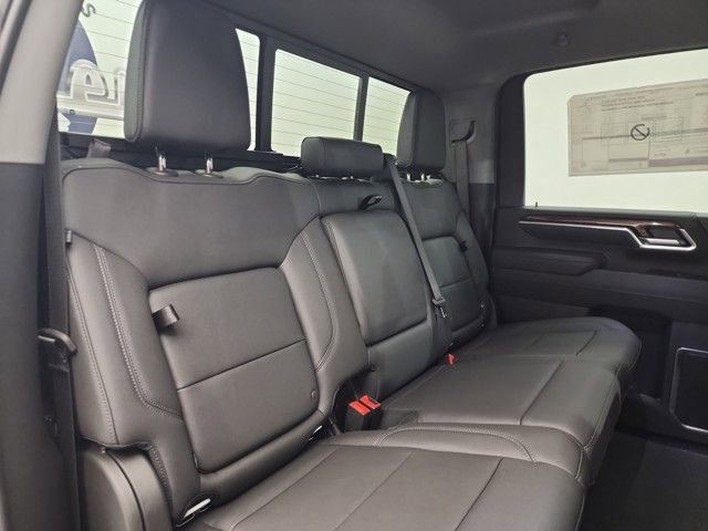 New 2025 Chevrolet Silverado 2500 LT w/ Trail Boss Package image 30