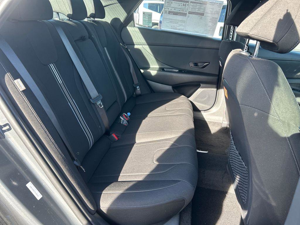 New 2026 Hyundai Elantra SEL Sport Premium image 26