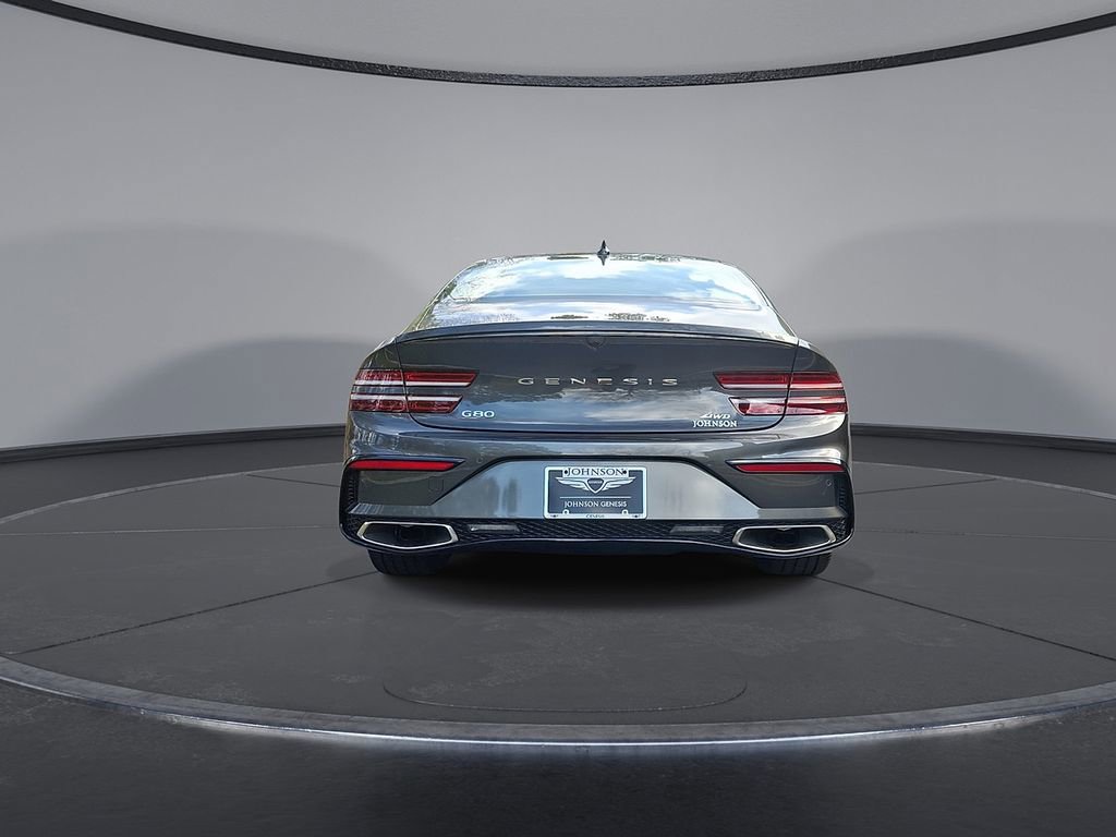 Used 2025 Genesis G80 2.5T Sport Prestige image 23