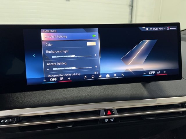 Used 2025 BMW iX xDrive50 image 36