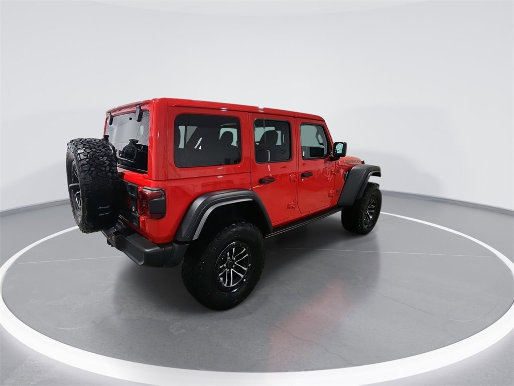 New 2026 Jeep Wrangler Unlimited Rubicon w/ Xtreme 35 Tire Package image 8