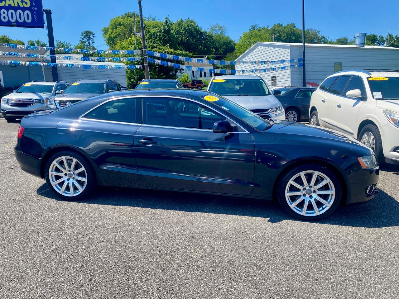 Used 2012 Audi A5 2.0T Premium Plus AWD/4WD image 8