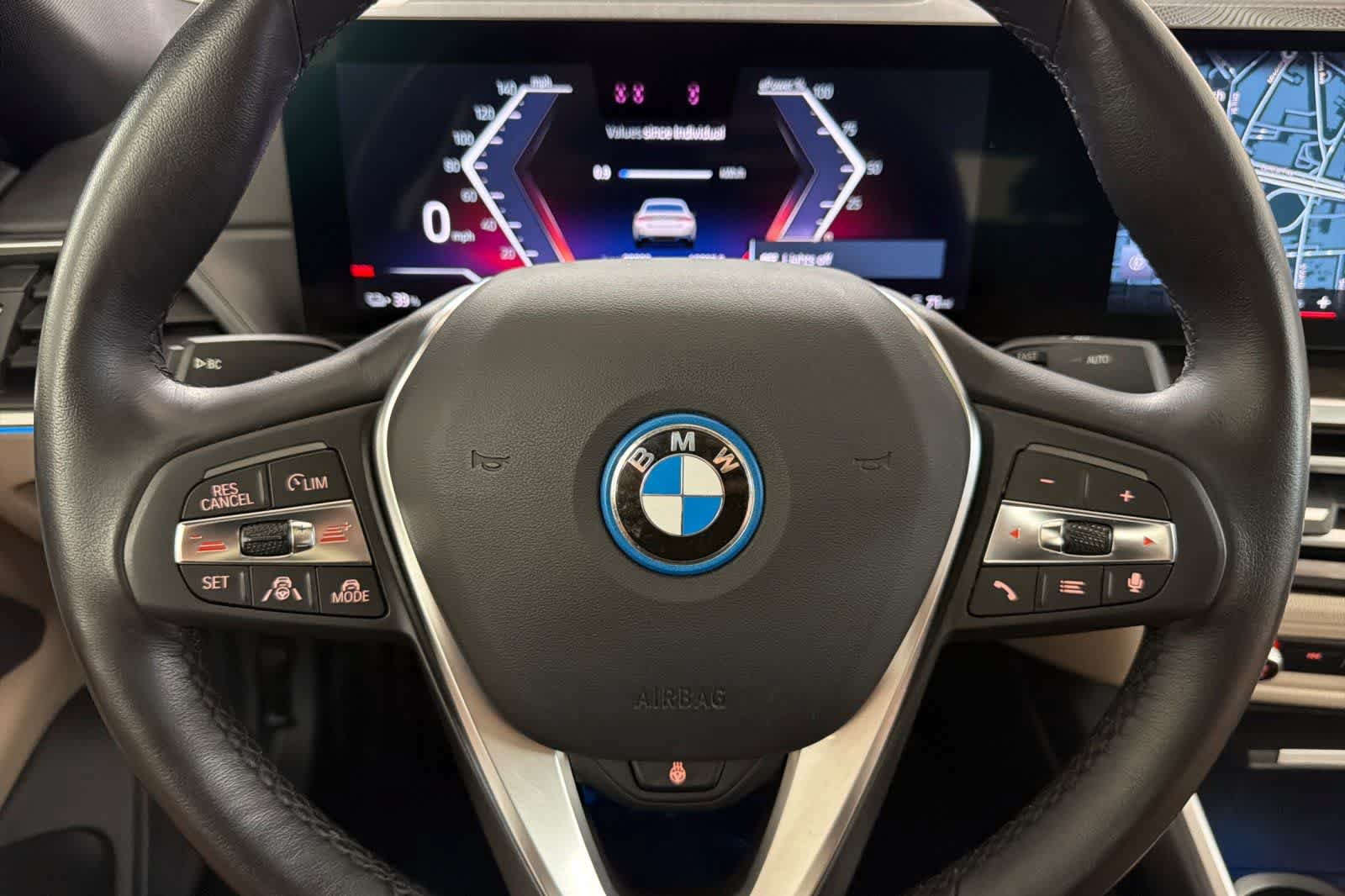 Used 2023 BMW i4 eDrive35 RWD image 23