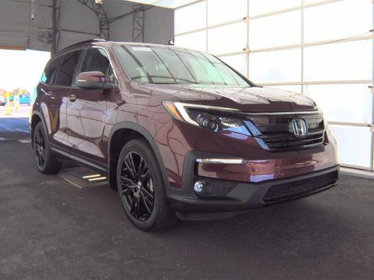 Used 2022 Honda Pilot Special Edition image 3