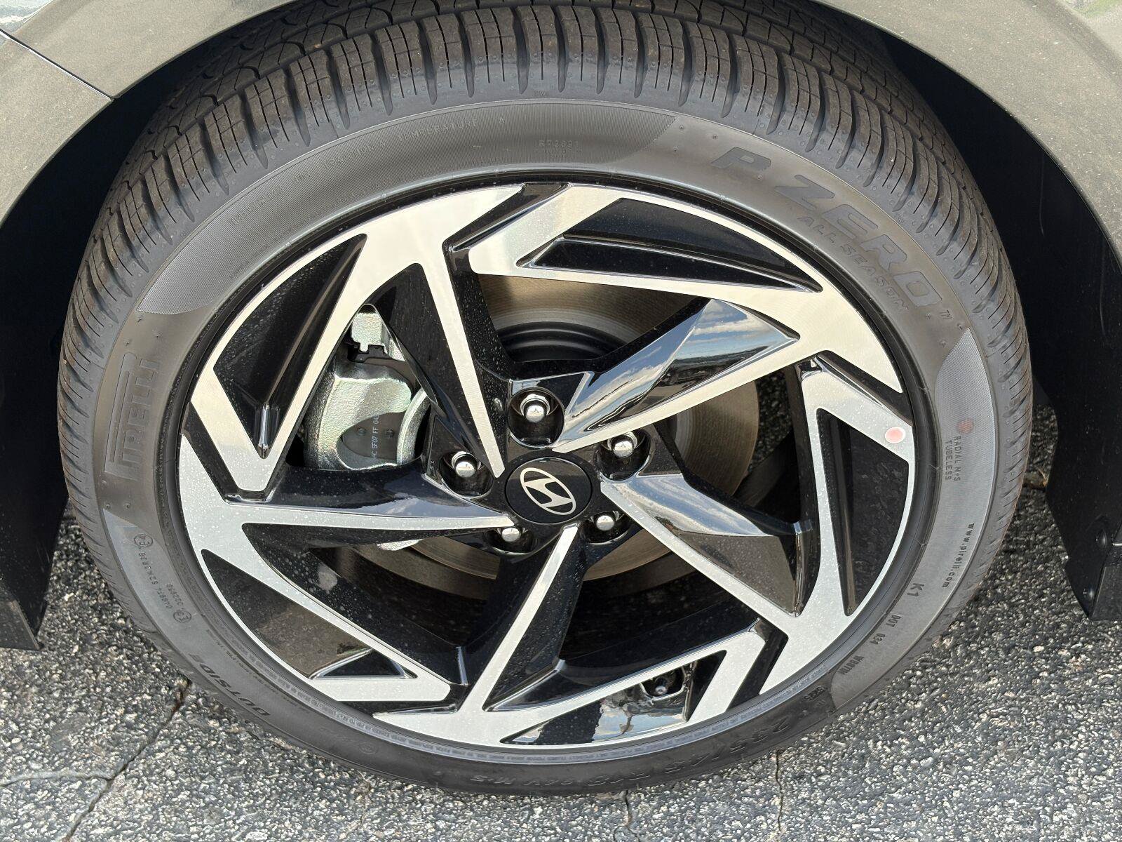 New 2026 Hyundai Sonata SEL FWD image 13