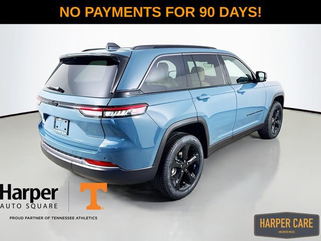 New 2026 Jeep Grand Cherokee Limited image 6