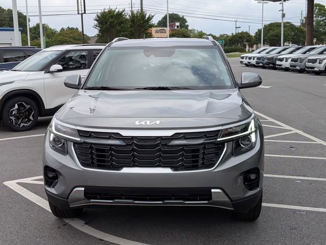 New 2026 Kia Seltos S FWD image 8