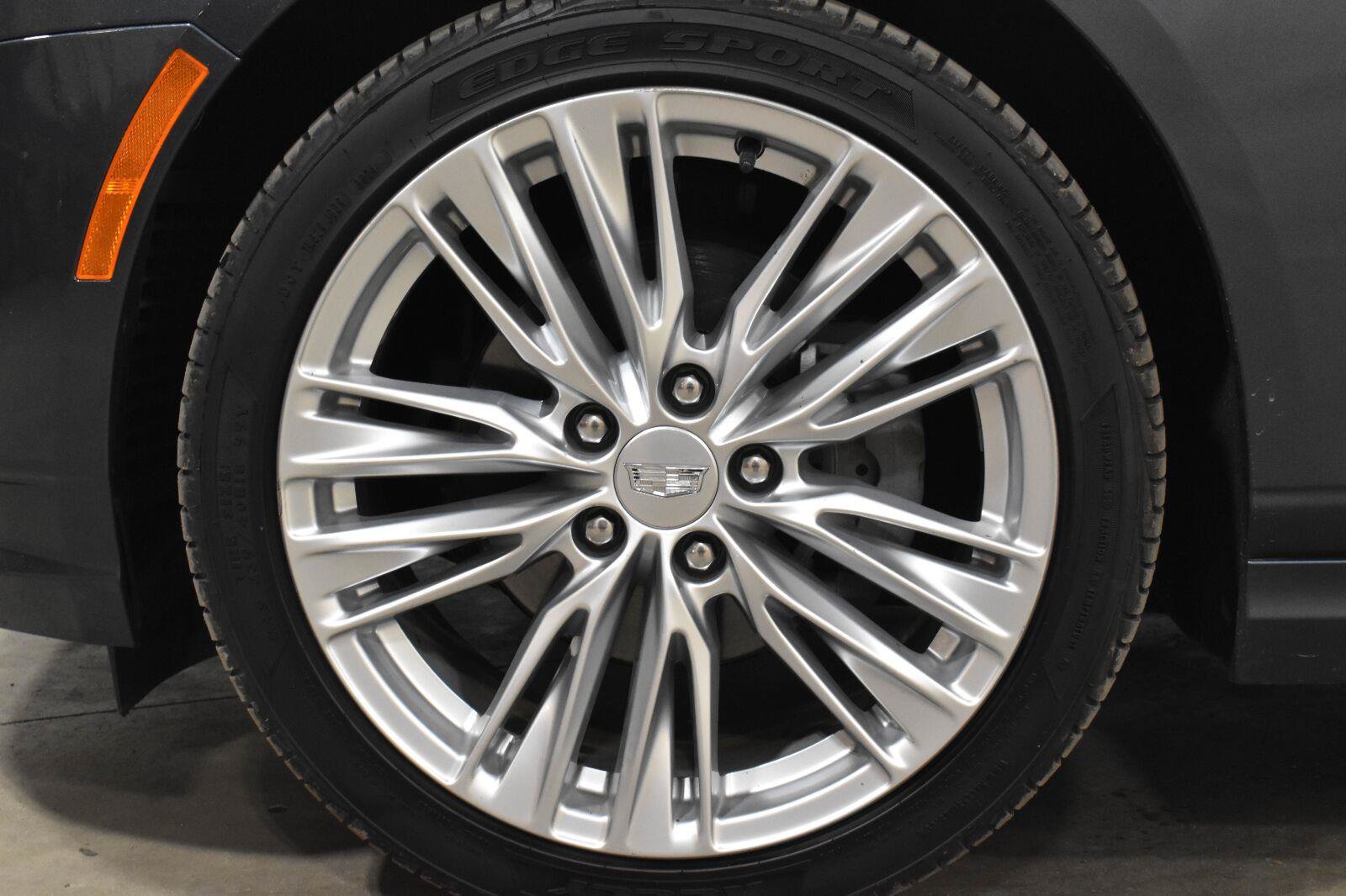 Used 2022 Cadillac CT4 Premium Luxury AWD/4WD image 30