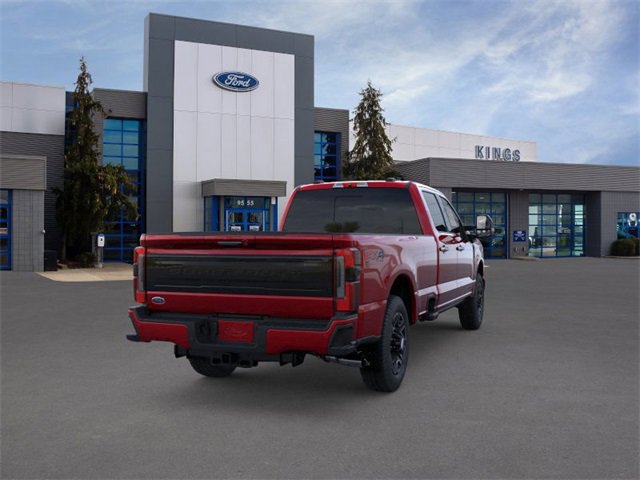New 2026 Ford F250 Platinum image 8