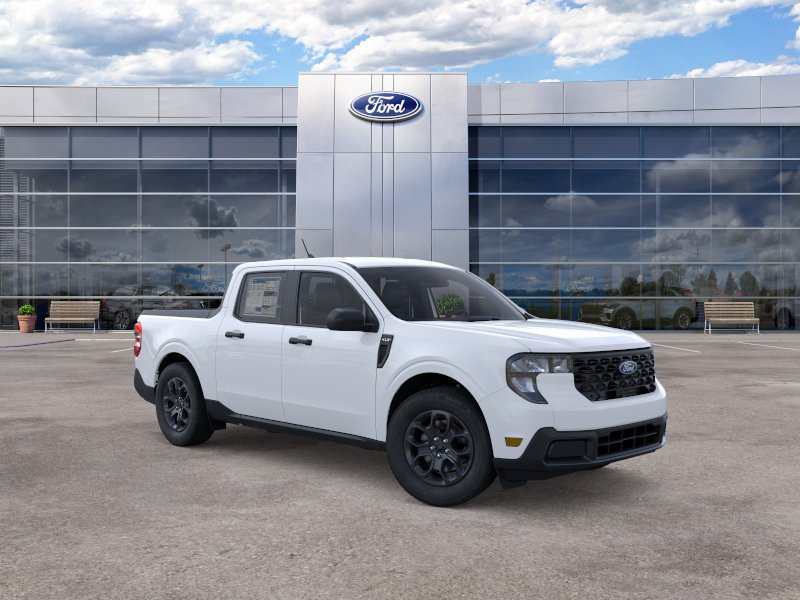 New 2026 Ford Maverick XLT w/ Equipment Group 301A AWD/4WD image 7