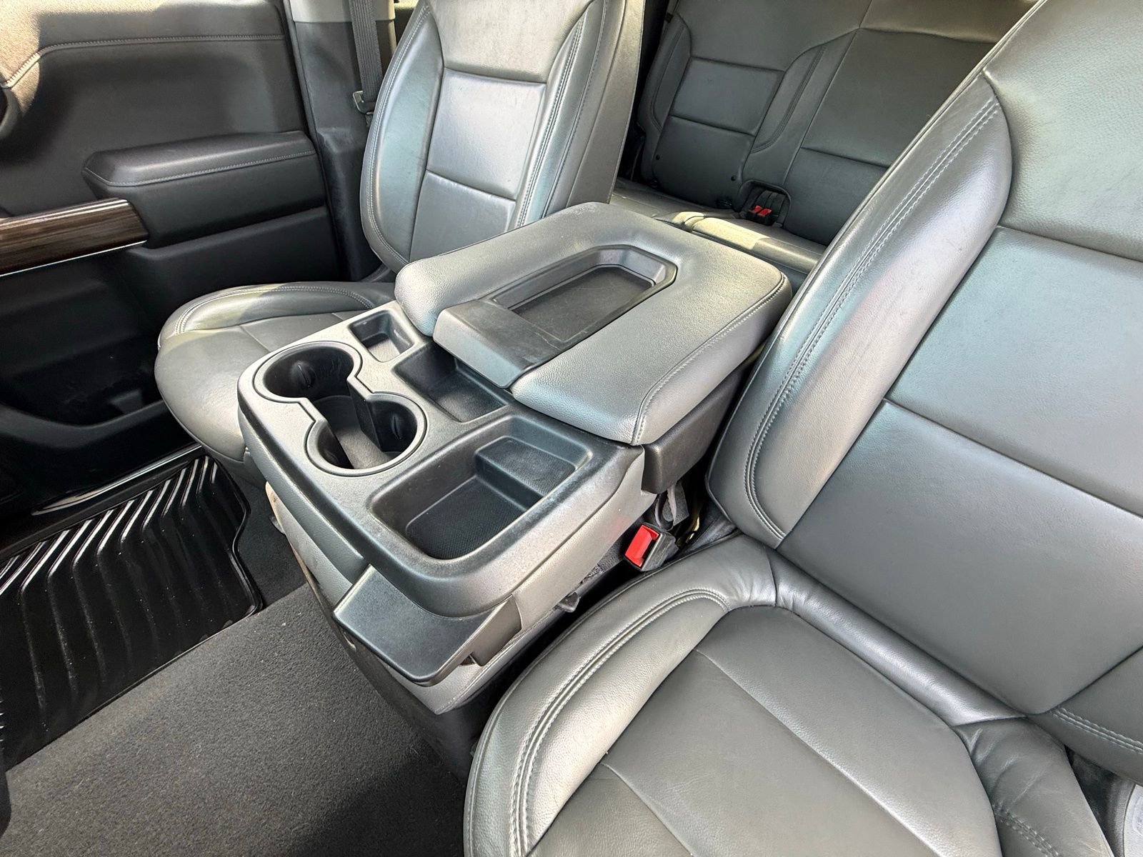 Used 2021 Chevrolet Silverado 1500 LT w/ Z71 Off-Road Package image 16