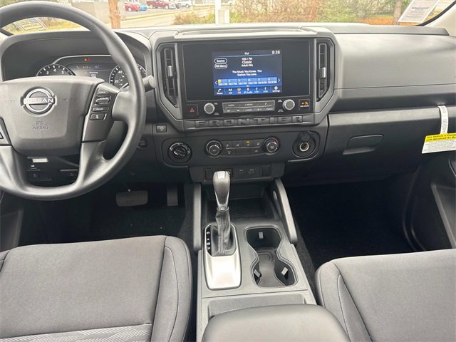 New 2026 Nissan Frontier S image 18