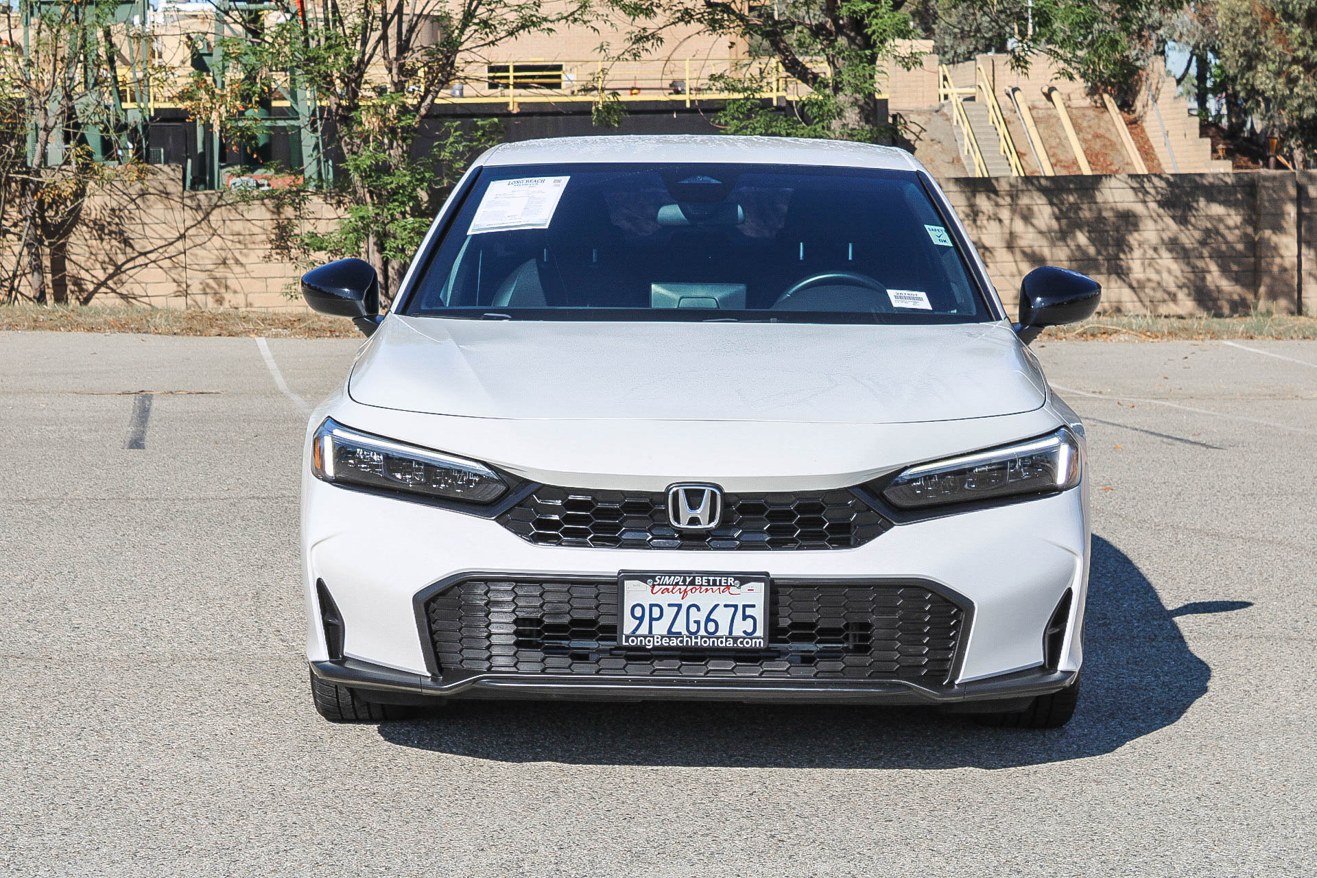 Used 2025 Honda Civic Sport image 2