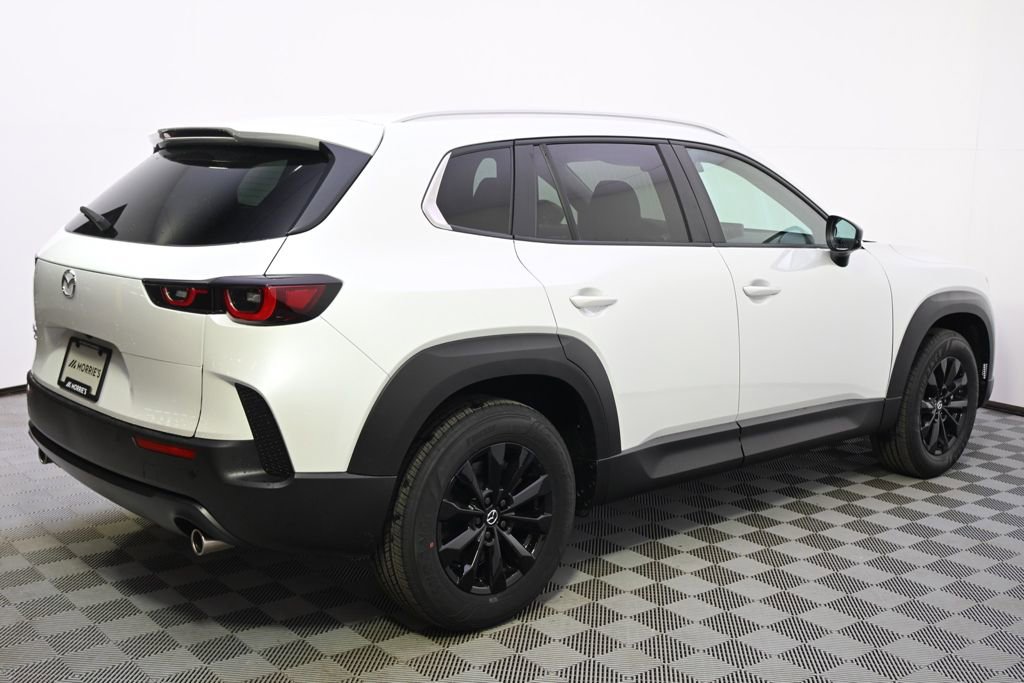 New 2026 MAZDA CX-50 AWD 2.5 S w/ Preferred Pkg image 7