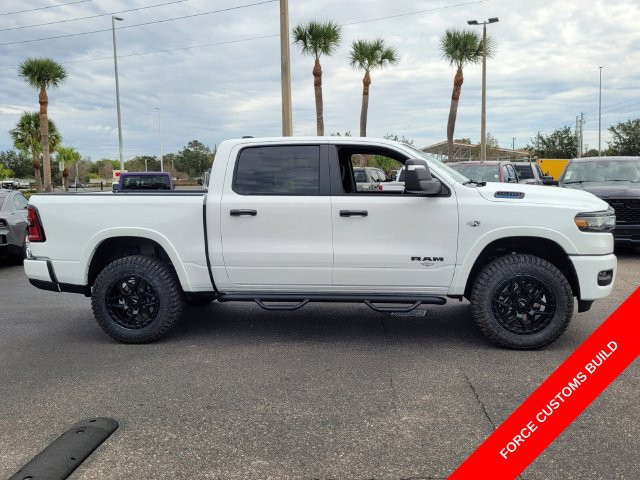 New 2026 RAM 1500 Big Horn AWD/4WD image 9