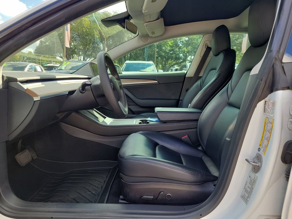 Used 2021 Tesla Model 3 Standard Range Plus RWD image 20