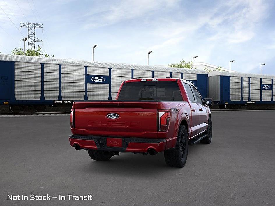 New 2026 Ford F150 Lariat AWD/4WD image 8
