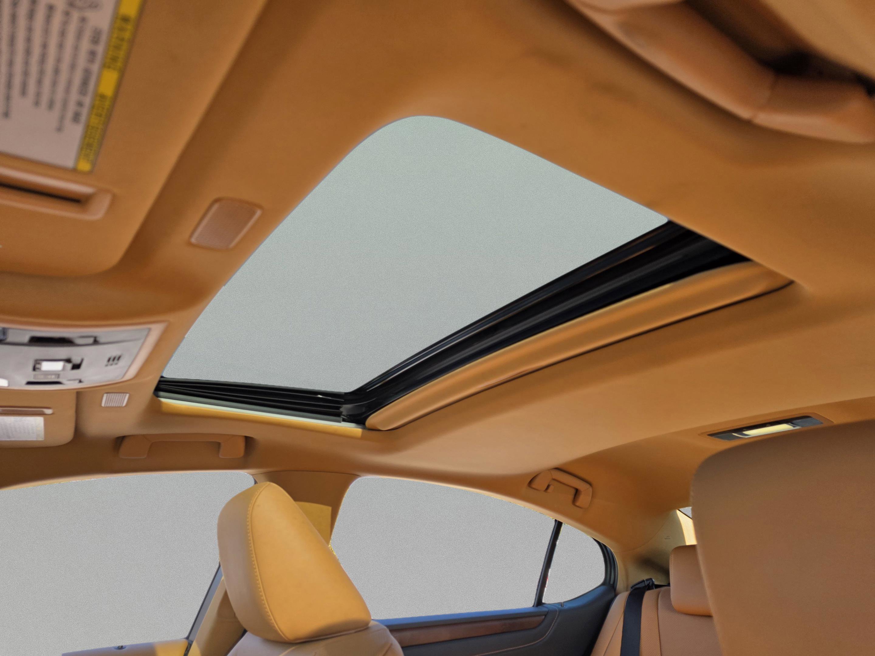 Used 2025 Lexus ES 350 w/ Premium Package image 14