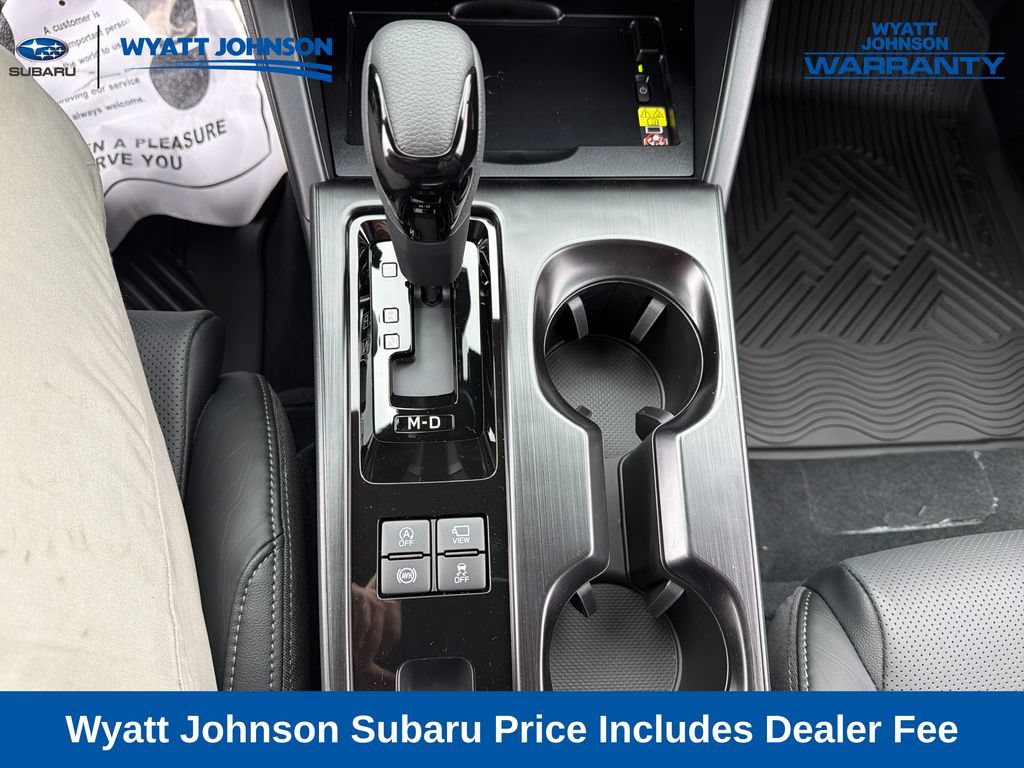 New 2026 Subaru Outback Touring XT AWD/4WD image 23