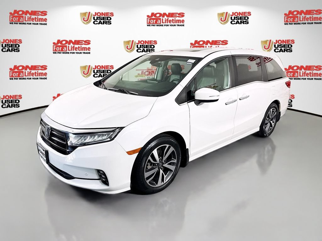 Used 2022 Honda Odyssey Touring image 15
