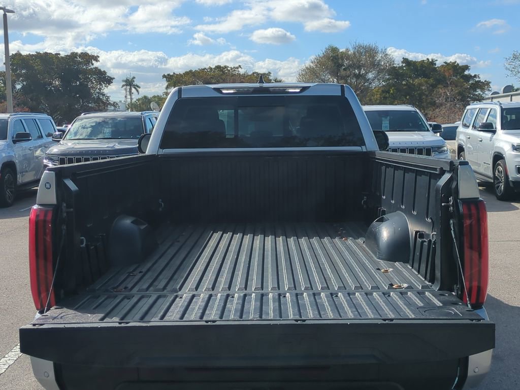 Used 2022 Toyota Tundra SR5 w/ SR5 Convenience Package image 15