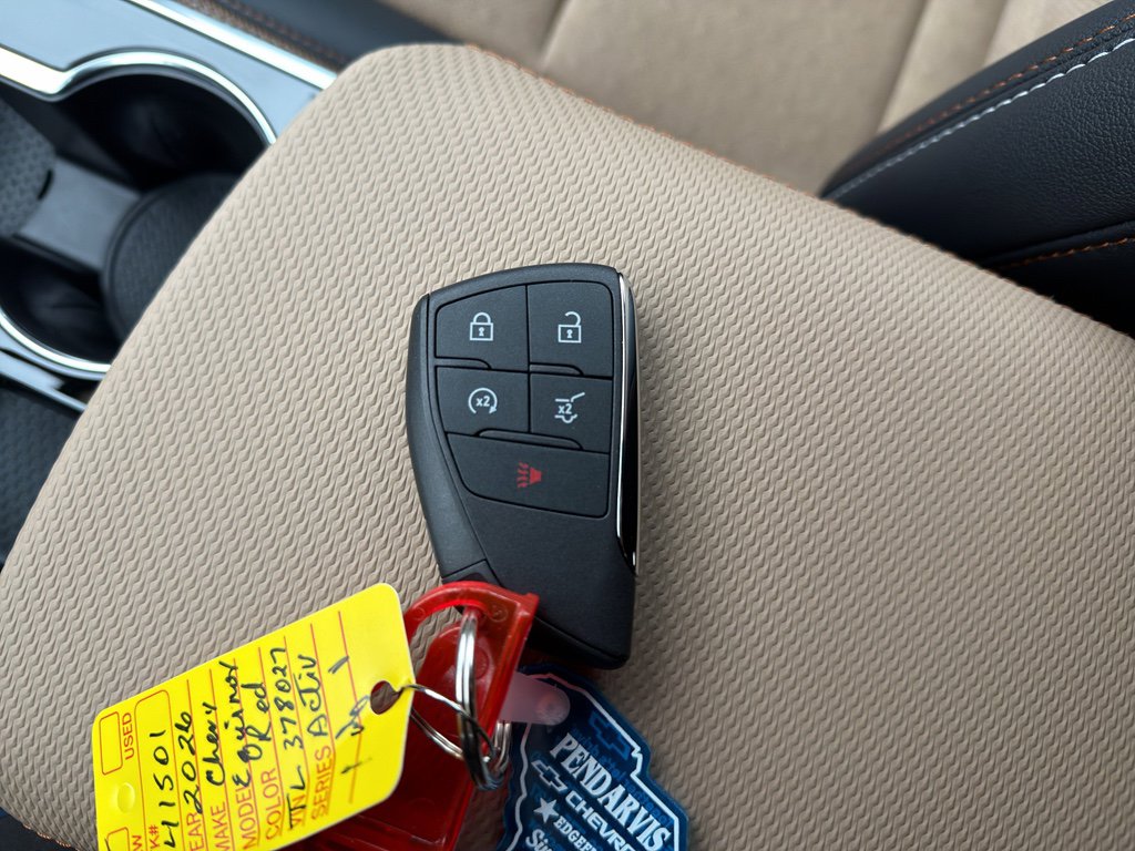 New 2026 Chevrolet Equinox ACTIV w/ Safety and Technology Package image 8