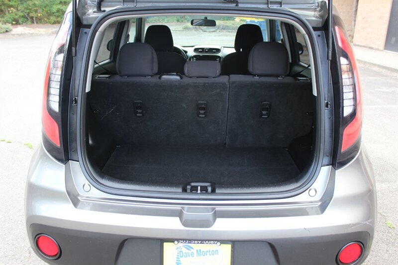 Used 2018 Kia Soul w/ Convenience Package FWD image 15