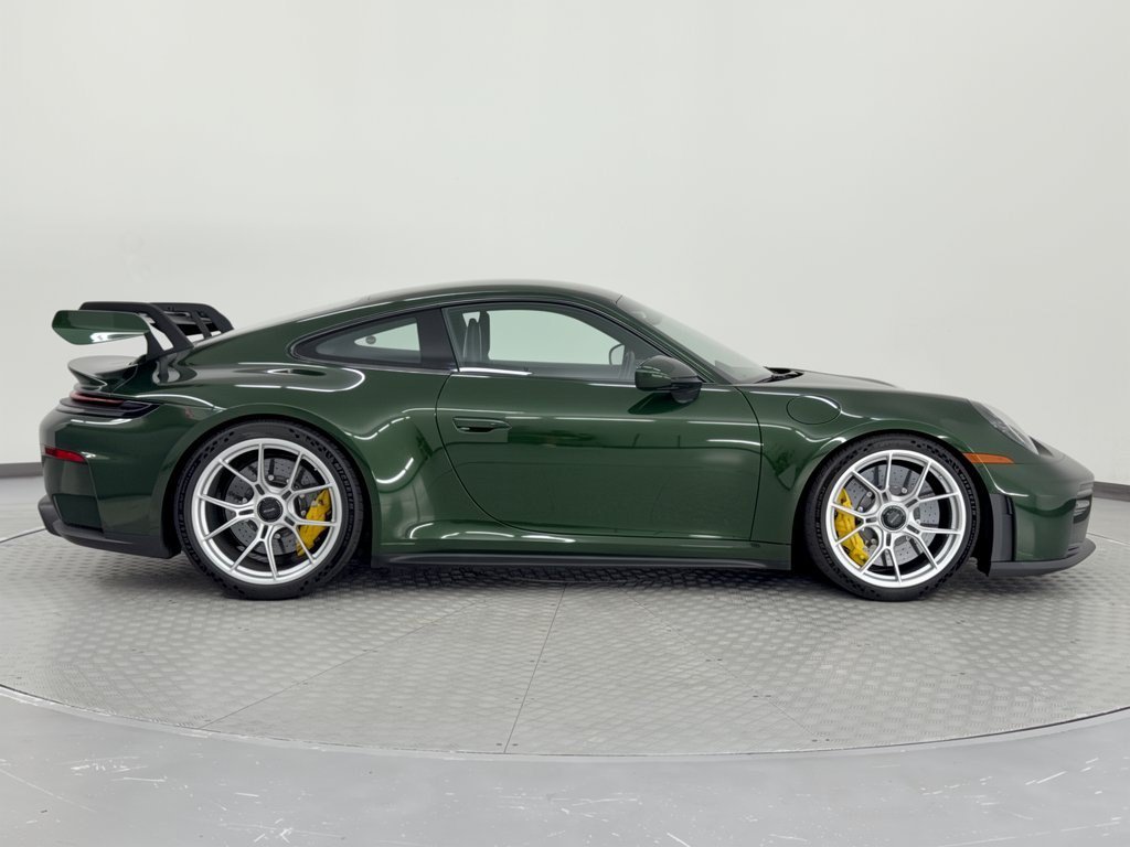 Certified 2026 Porsche 911 GT3 RWD image 8