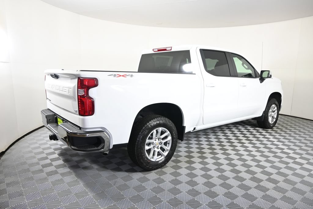 New 2026 Chevrolet Silverado 1500 LT w/ Protection Package AWD/4WD image 7