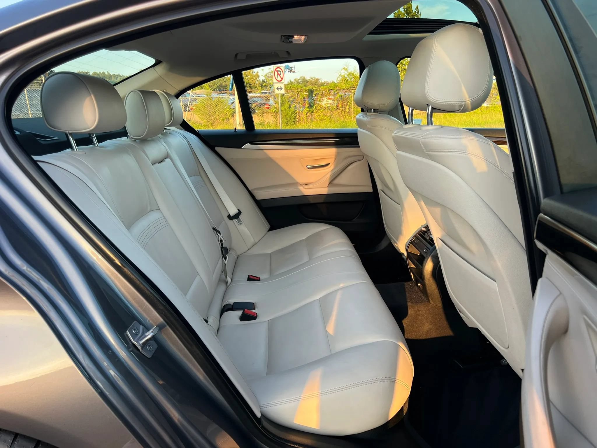 Used 2014 BMW 535d xDrive AWD/4WD image 19
